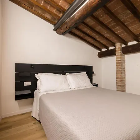 Daire Sui Tetti Di Ovile Siena